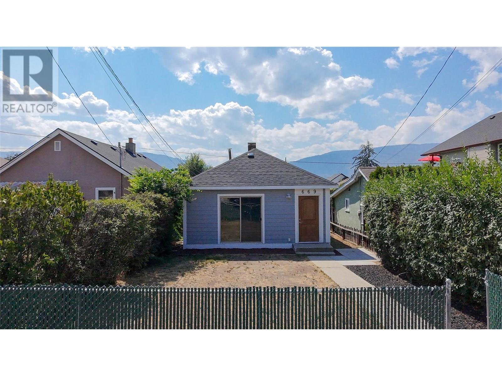 669 Haywood Street - 1