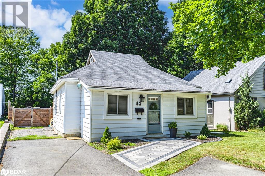 Photo 1 of 44 Adelaide Street, Barrie ON