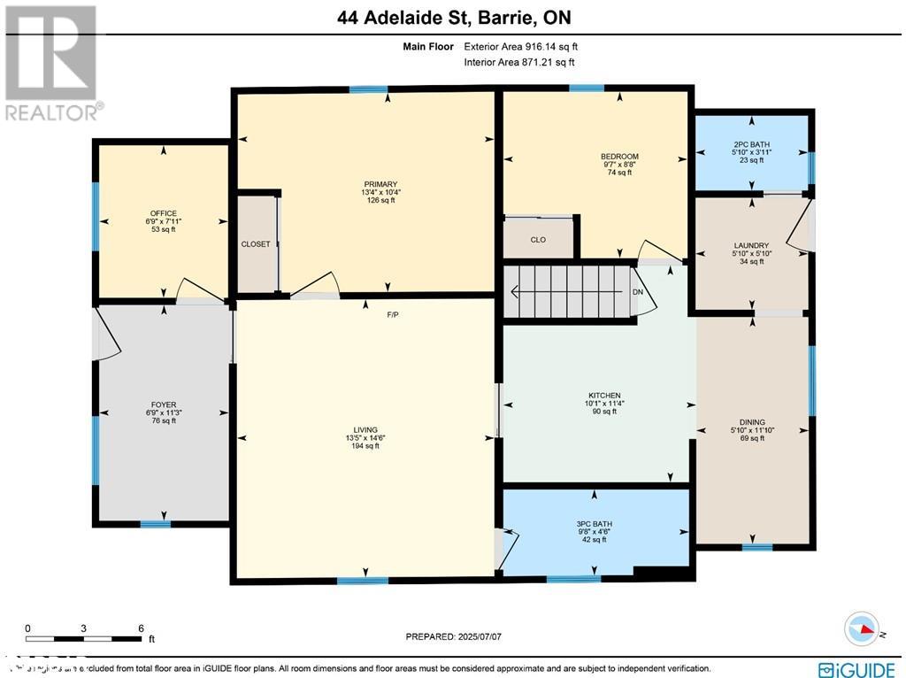 Photo 18 of 44 Adelaide Street, Barrie ON
