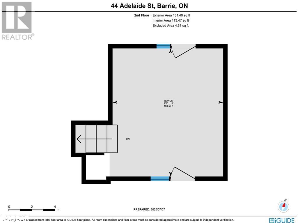 Photo 19 of 44 Adelaide Street, Barrie ON