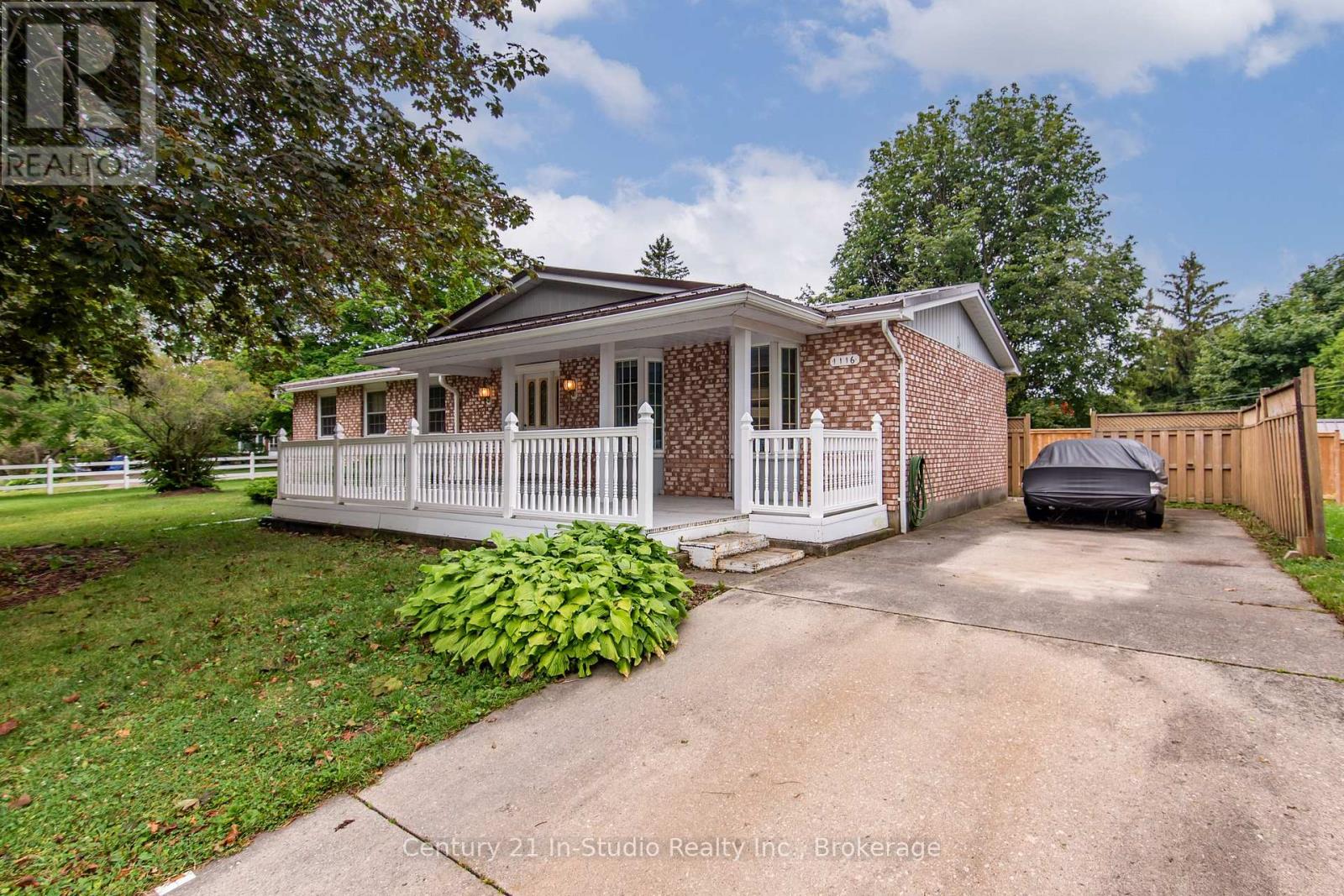 1116 MILNE DRIVE