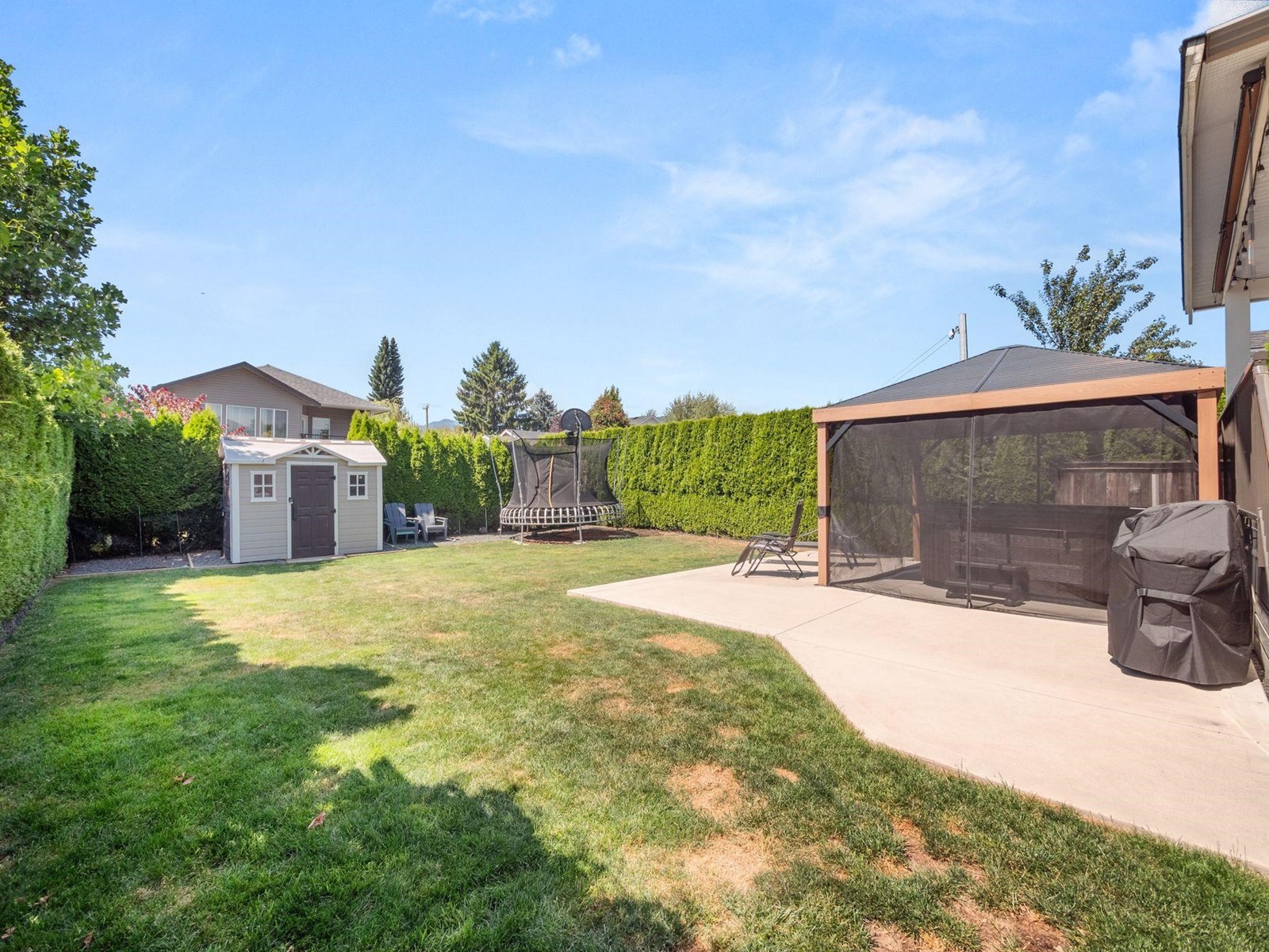 Photo 37 of 10273 Manor Drive Fairfield Island, Chilliwack BC