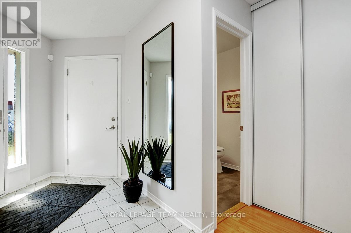 Front Foyer.