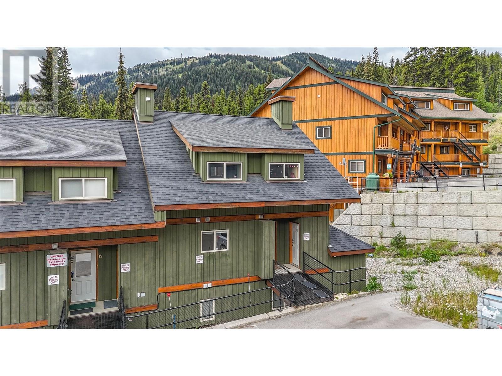 1259 Apex Mountain Road Unit# 18, Penticton