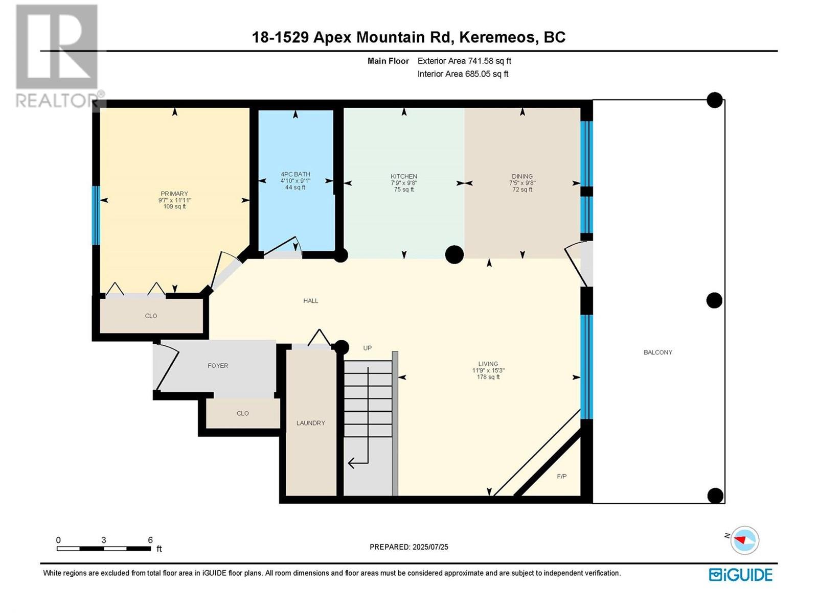 1259 Apex Mountain Road Unit# 18, Penticton