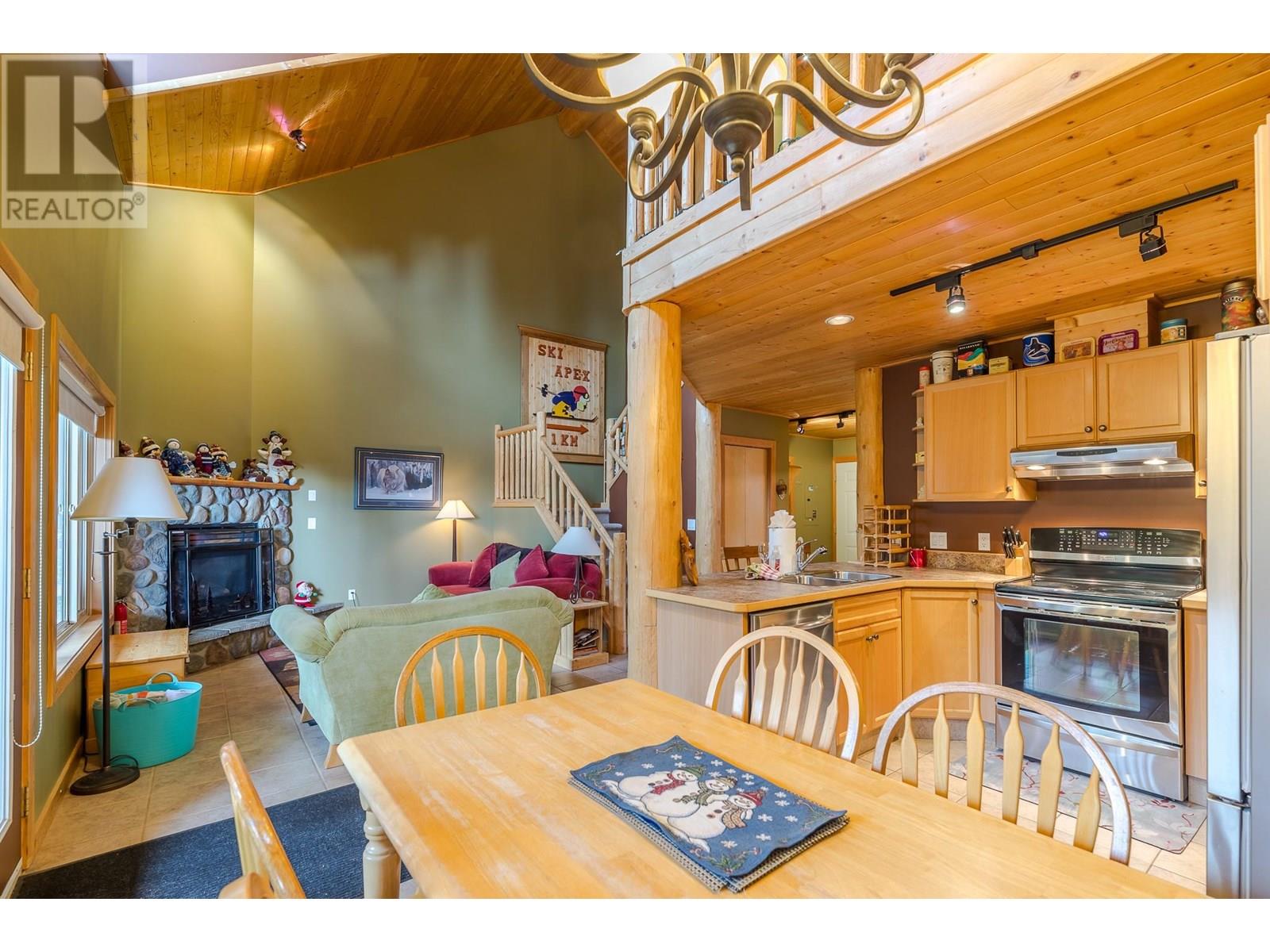 1259 Apex Mountain Road Unit# 18, Penticton