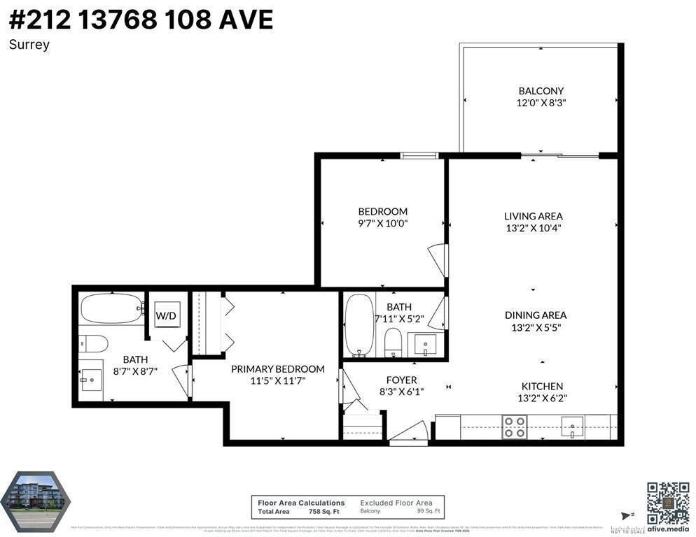 Photo 2 of 212 13768 108 Avenue, Surrey BC
