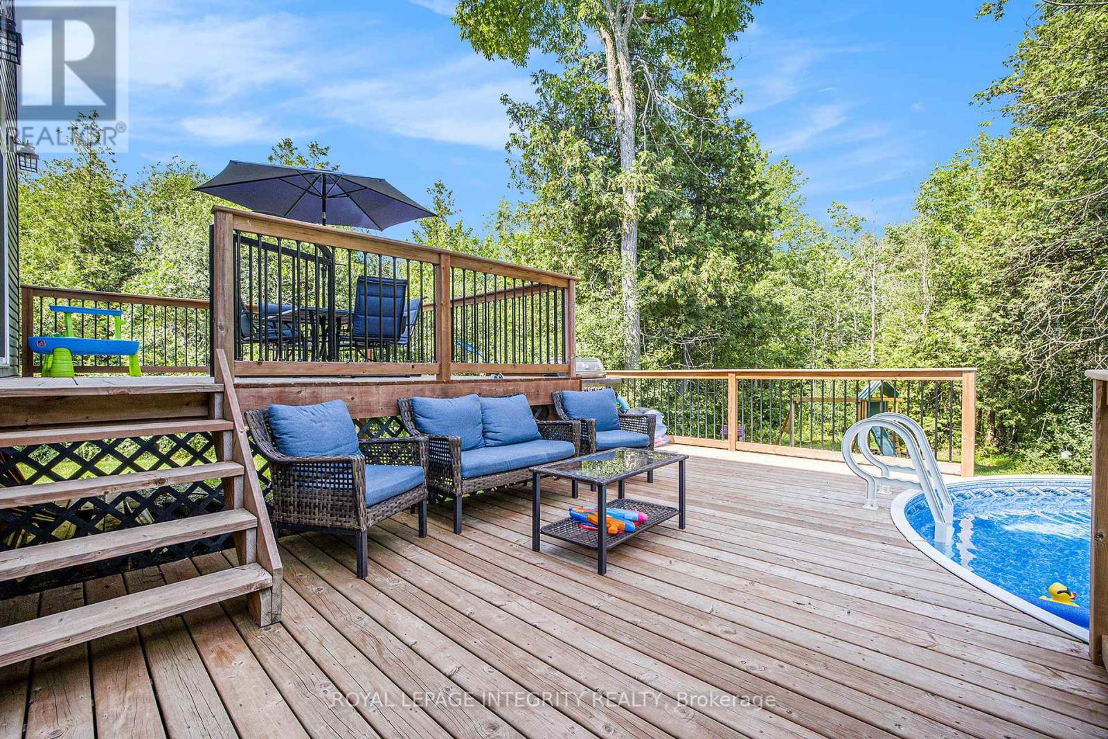 Photo 12 of 922 Leslie Crain Drive, Drummond North Elmsley ON