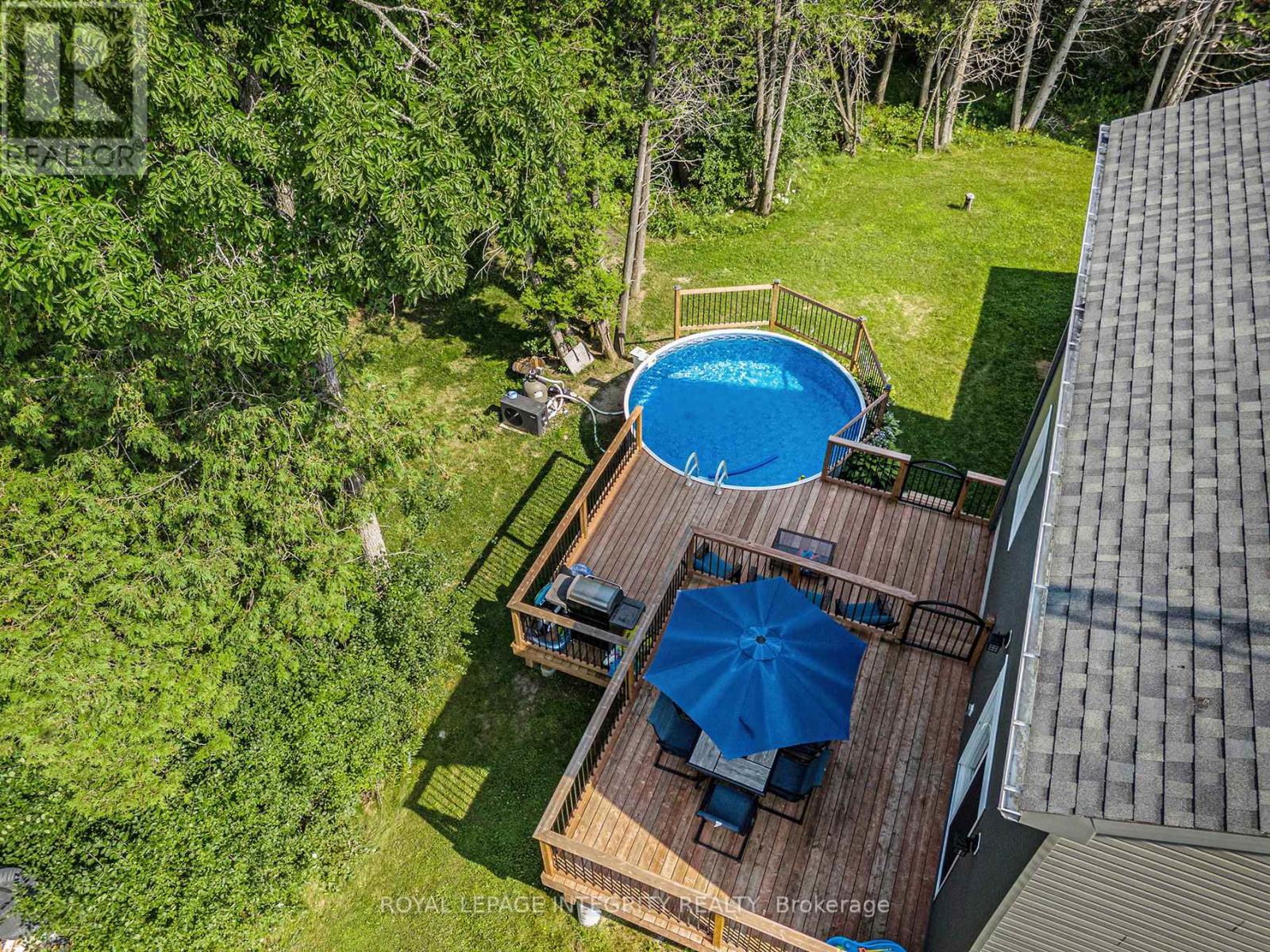 Photo 28 of 922 Leslie Crain Drive, Drummond North Elmsley ON