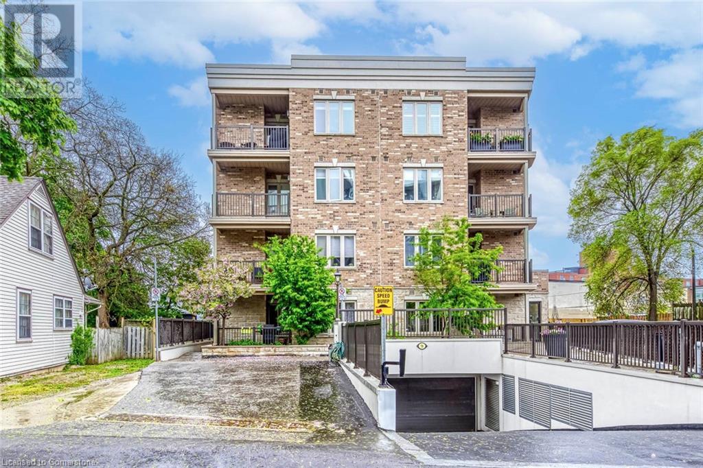 Photo 1 of 70 Stewart Street Unit 401, Oakville ON