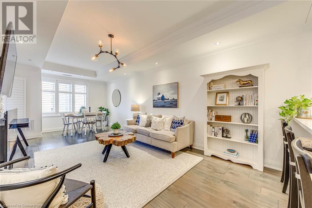 Photo 10 of 70 Stewart Street Unit 401, Oakville ON