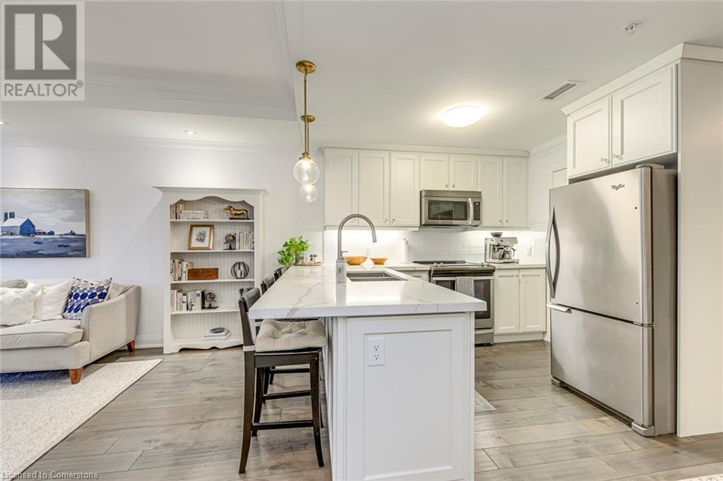 Photo 6 of 70 Stewart Street Unit 401, Oakville ON