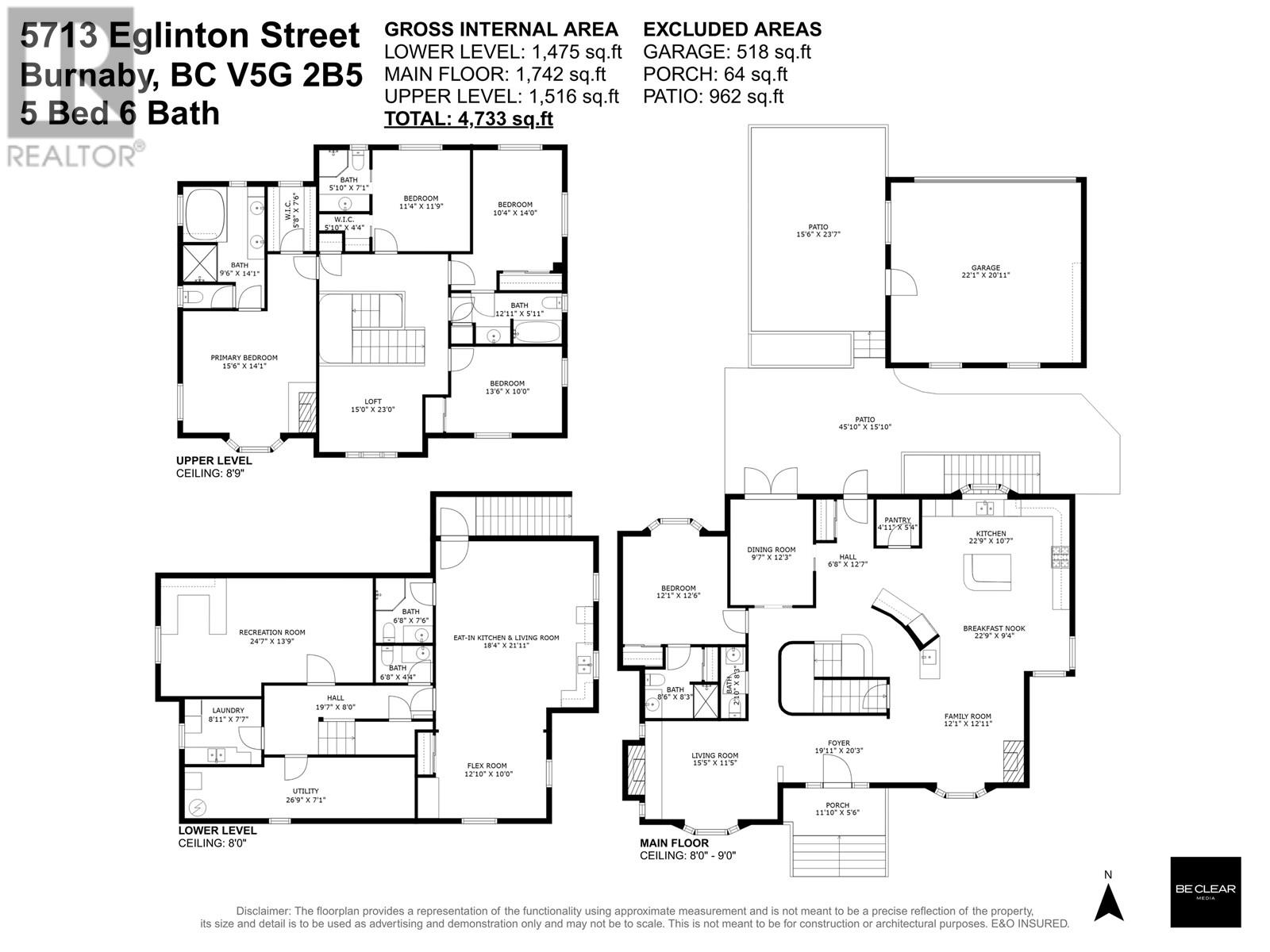 Photo 40 of 5713 Eglinton Street, Burnaby BC