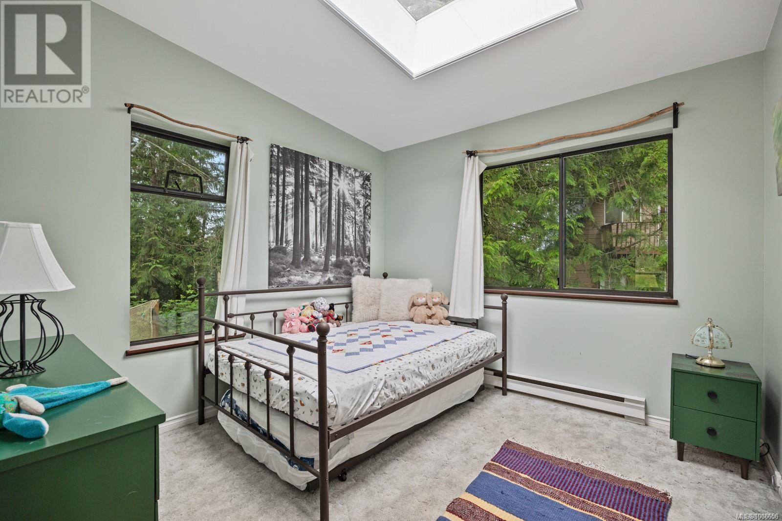 1100 Mount Rd, Hornby Island