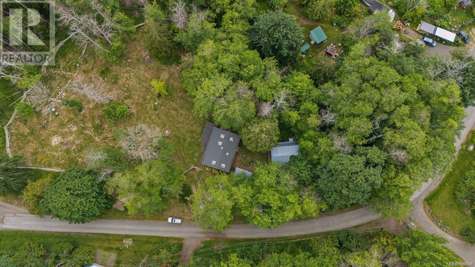 1100 Mount Rd, Hornby Island