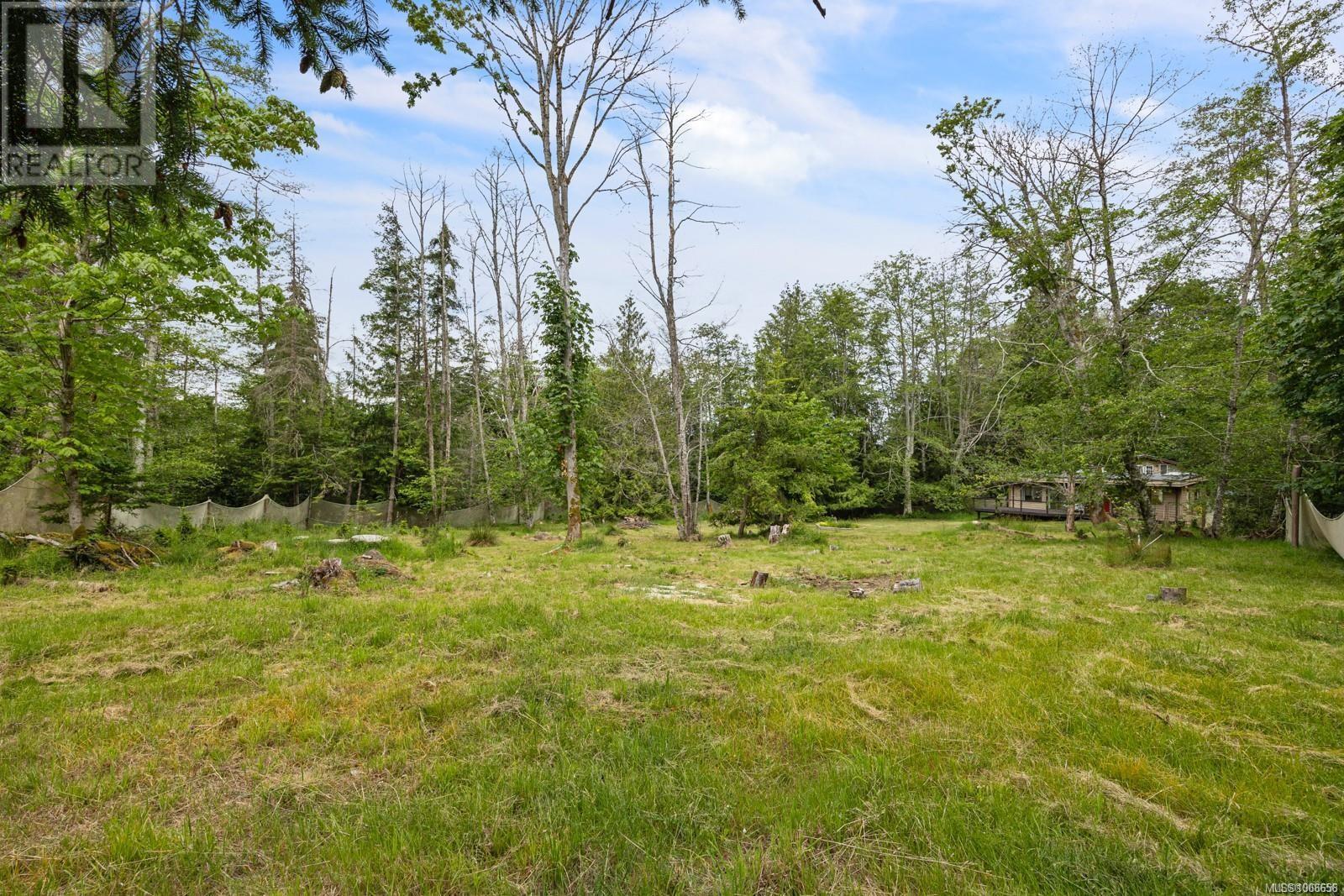 1100 Mount Rd, Hornby Island