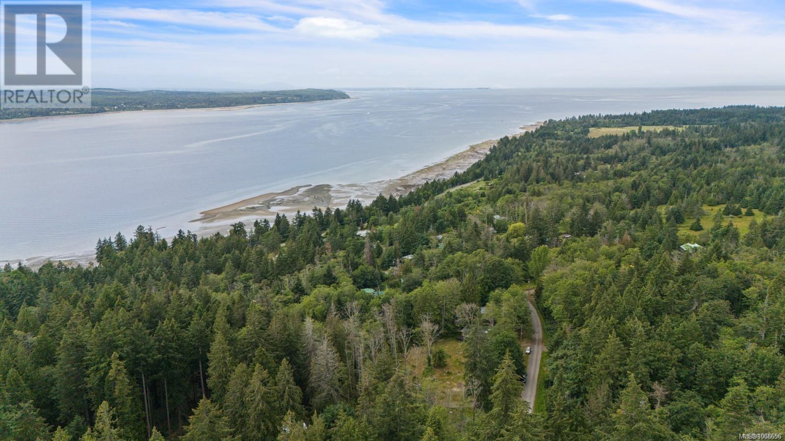 1100 Mount Rd, Hornby Island