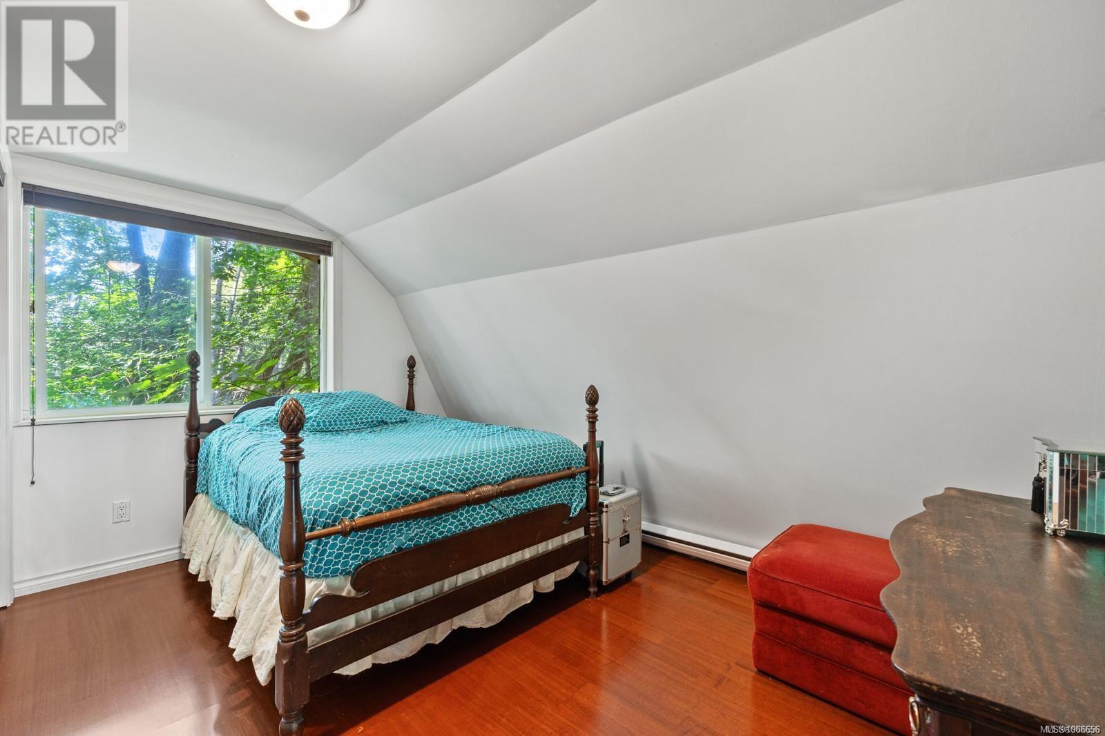 1100 Mount Rd, Hornby Island