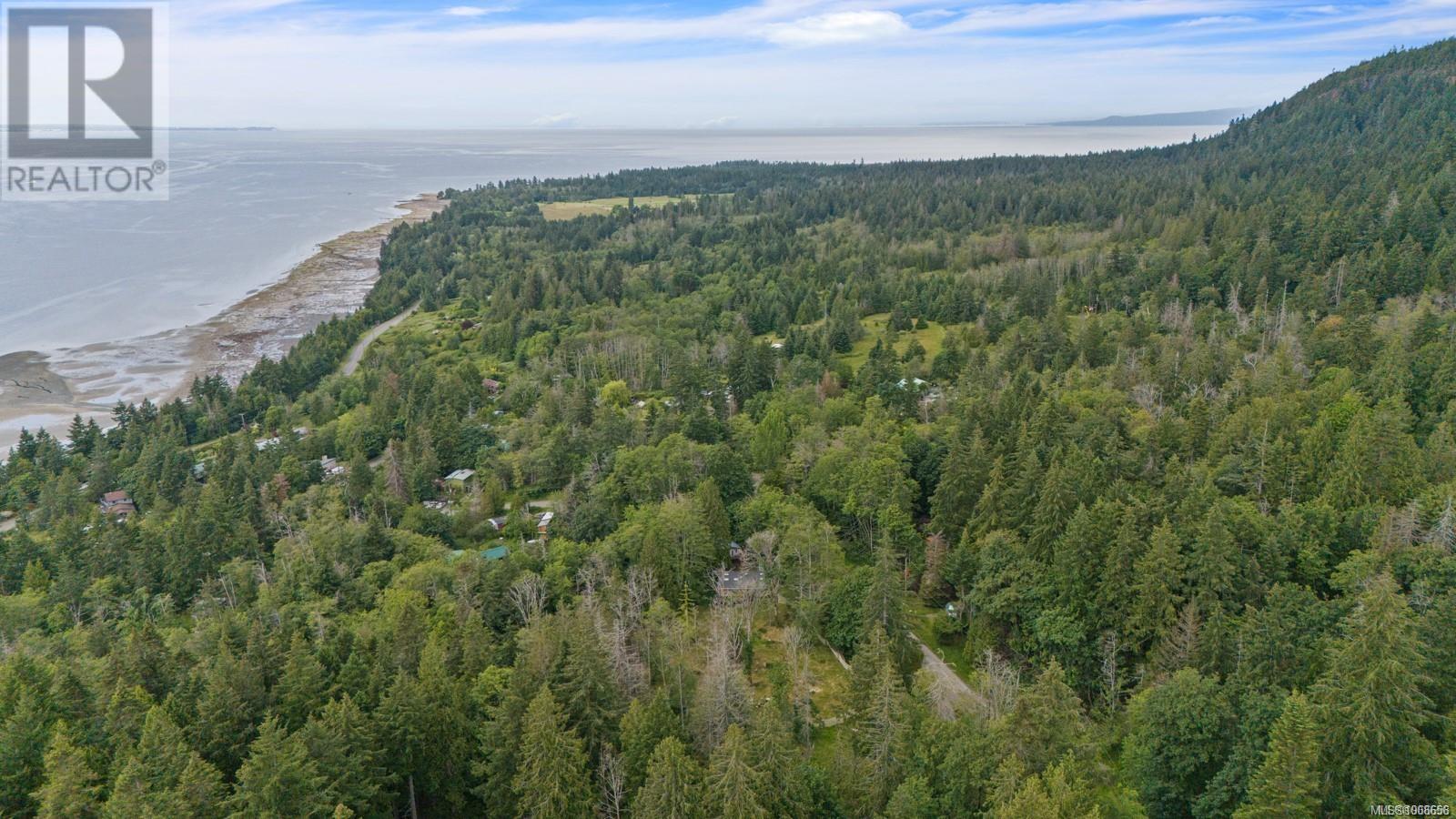 1100 Mount Rd, Hornby Island