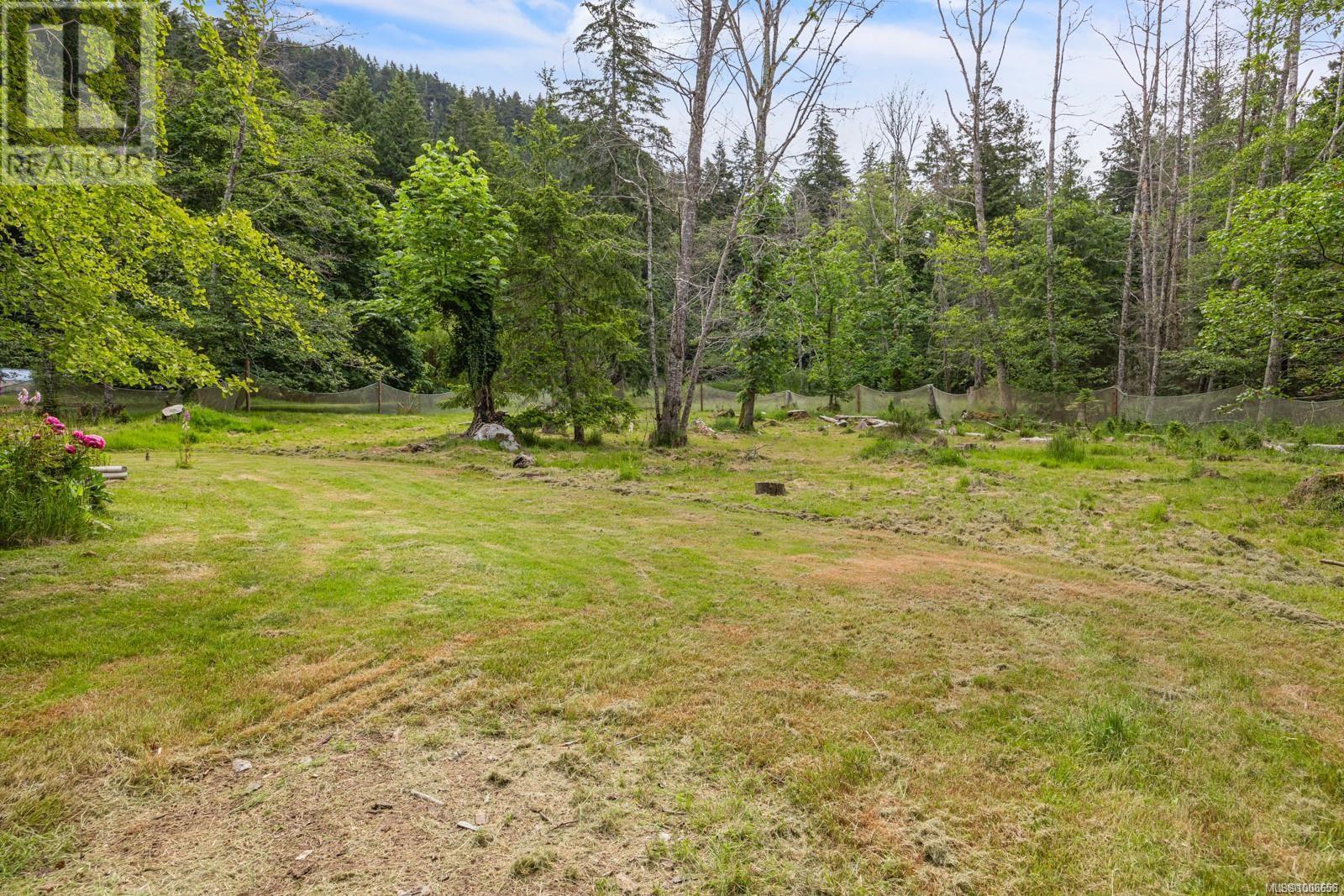 1100 Mount Rd, Hornby Island