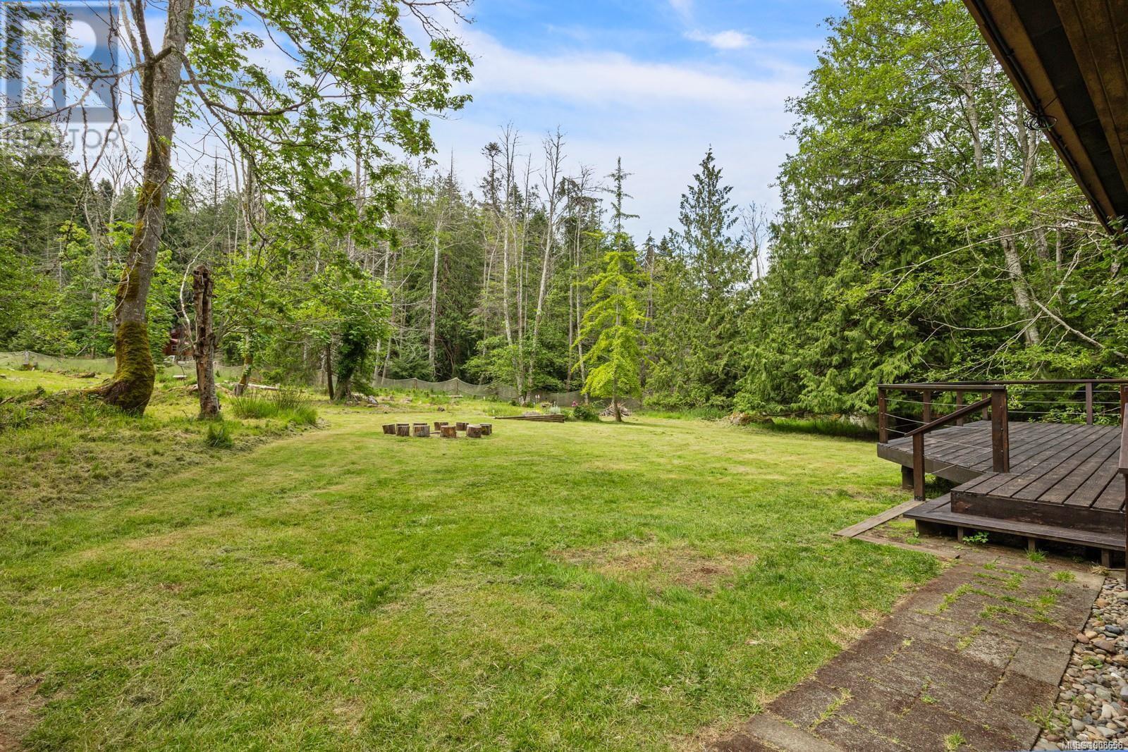 1100 Mount Rd, Hornby Island