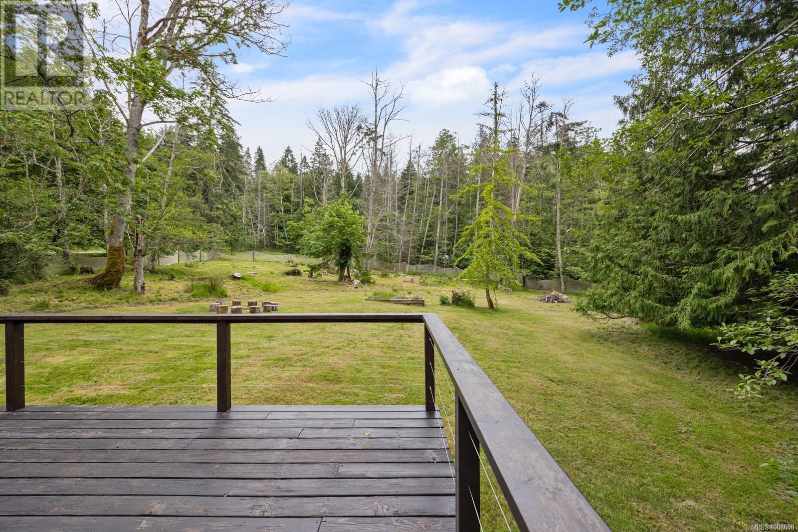 1100 Mount Rd, Hornby Island