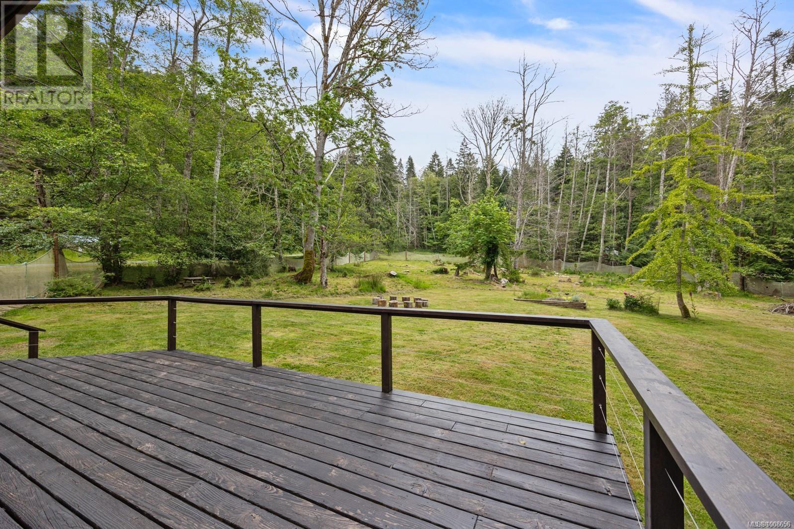 1100 Mount Rd, Hornby Island