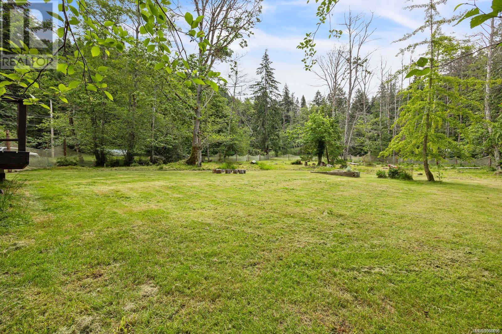 1100 Mount Rd, Hornby Island