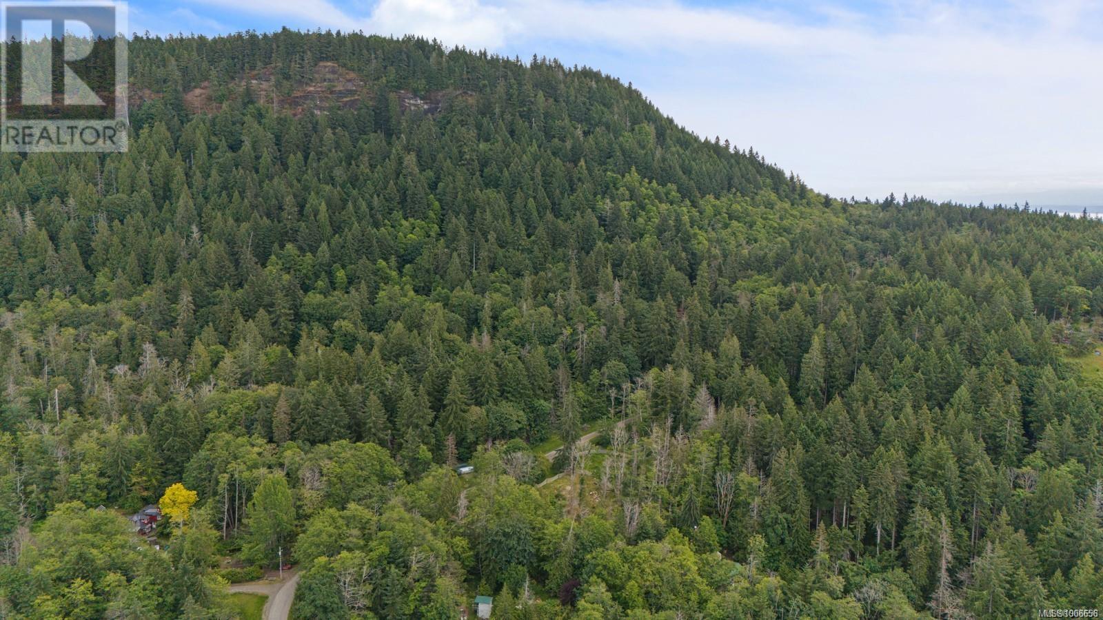 1100 Mount Rd, Hornby Island