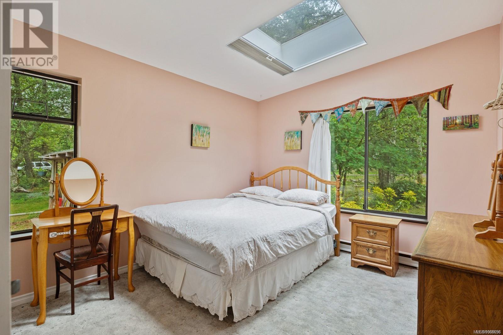 1100 Mount Rd, Hornby Island