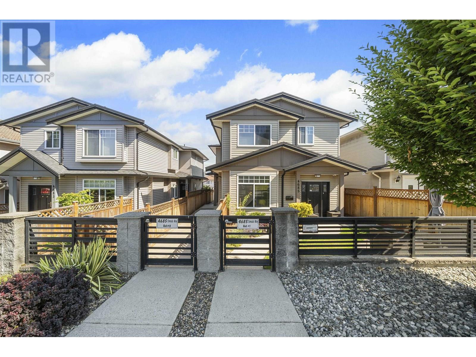 Photo 5 of 2 4685 Canada Way, Burnaby BC