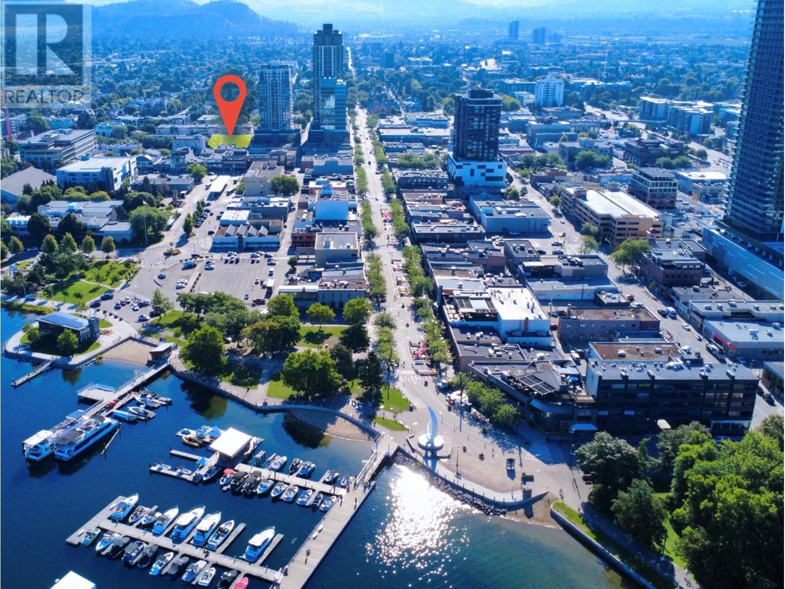 200A 1449 St. Paul Street, Kelowna