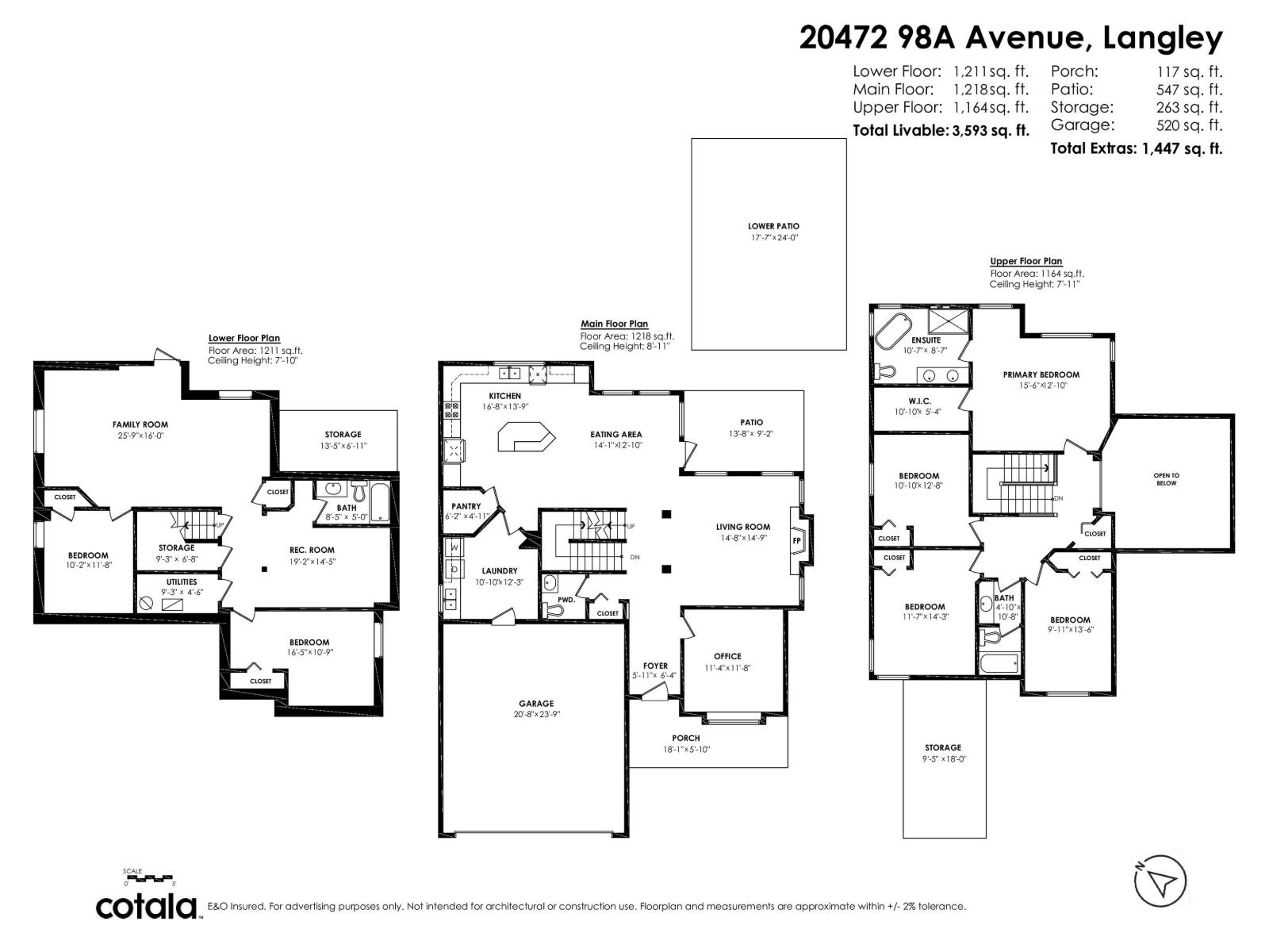 Photo 40 of 20472 98 A Avenue, Langley BC