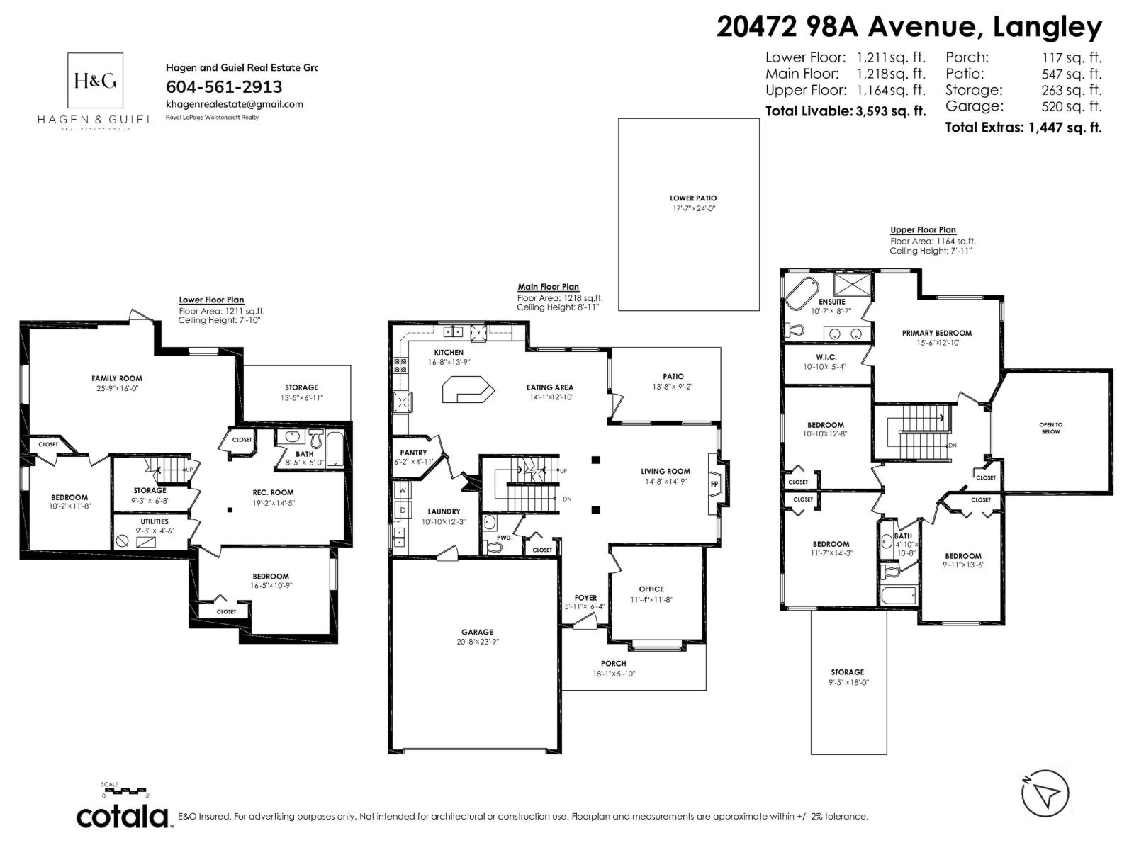 Photo 39 of 20472 98 A Avenue, Langley BC