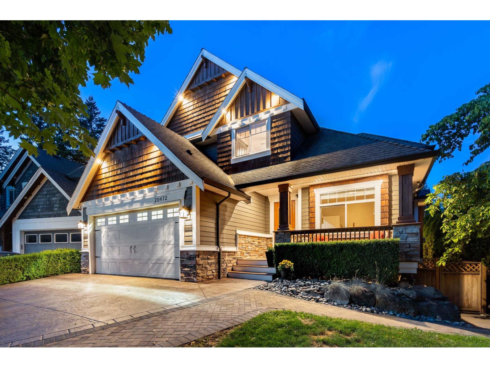 Photo 1 of 20472 98 A Avenue, Langley BC