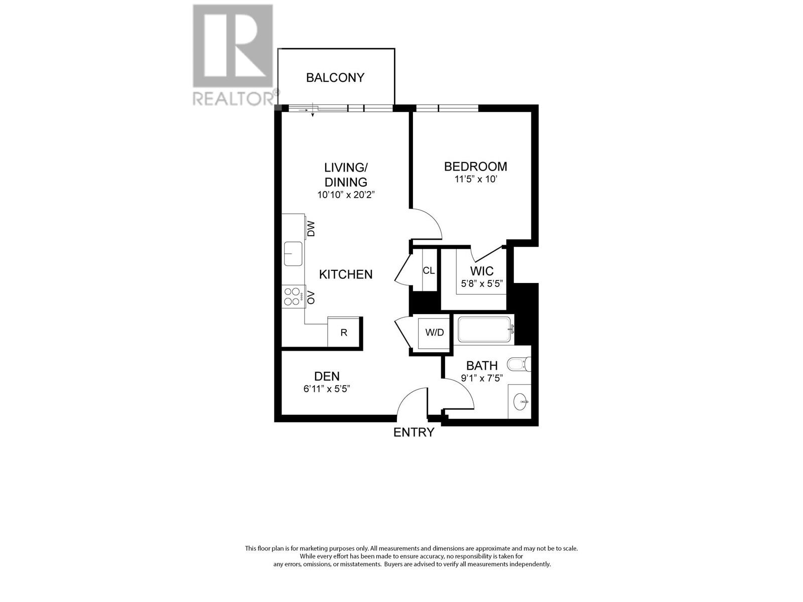 Photo 21 of 208 200 Nelsons Crescent, New Westminster BC