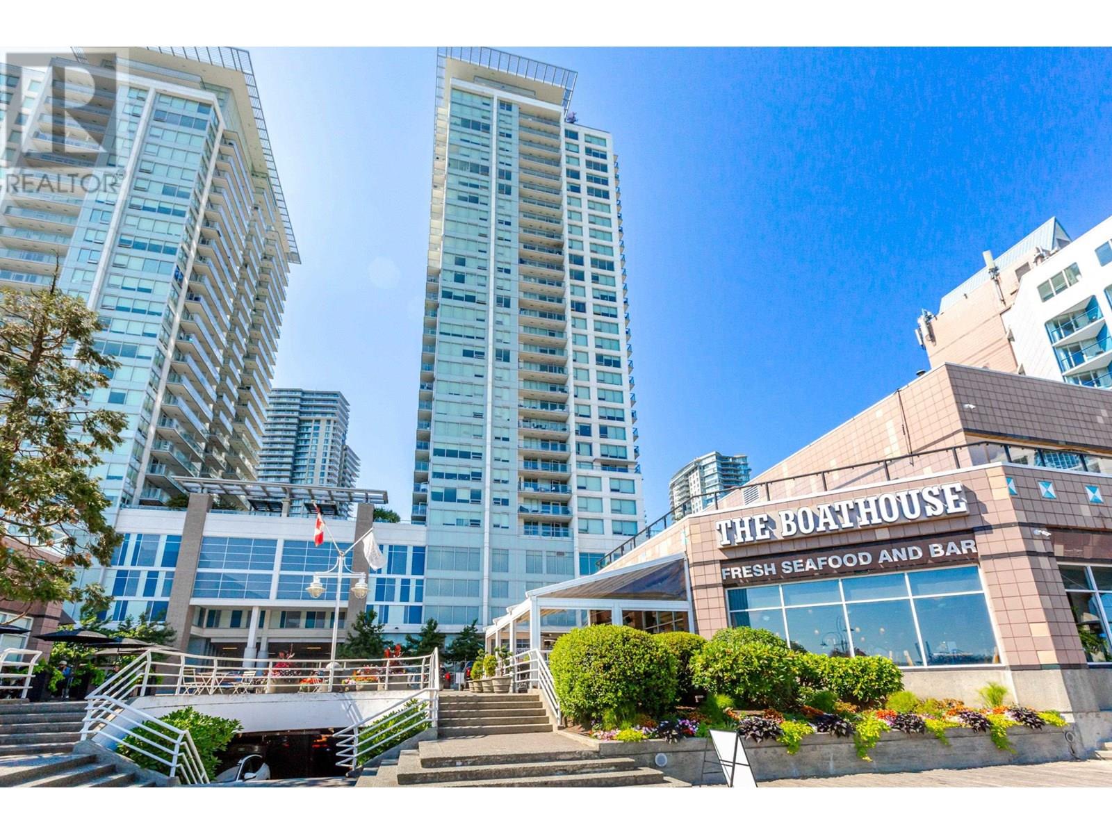 Photo 1 of 1108 908 Quayside Drive, New Westminster BC
