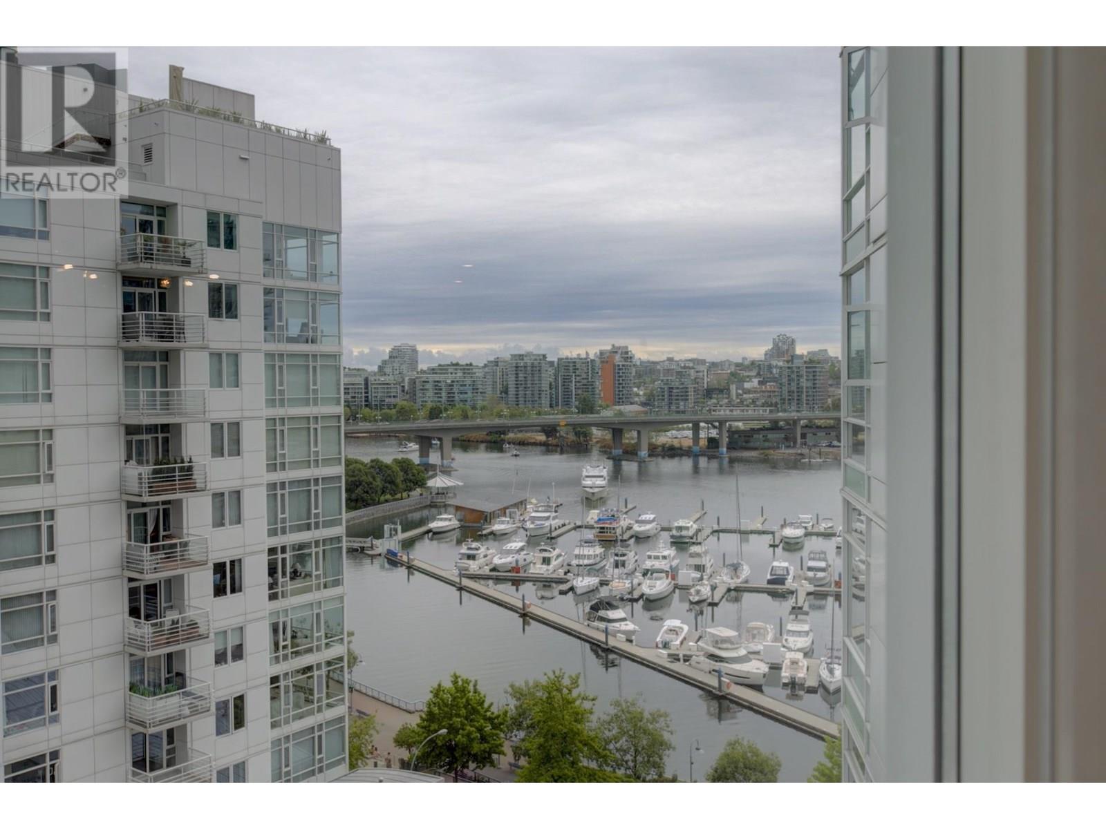 Photo 18 of 1205 1199 Marinaside Crescent, Vancouver BC