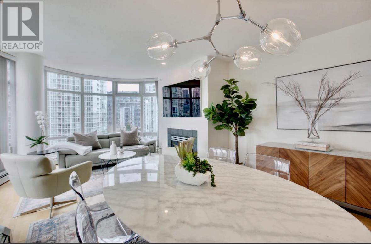 Photo 3 of 1205 1199 Marinaside Crescent, Vancouver BC