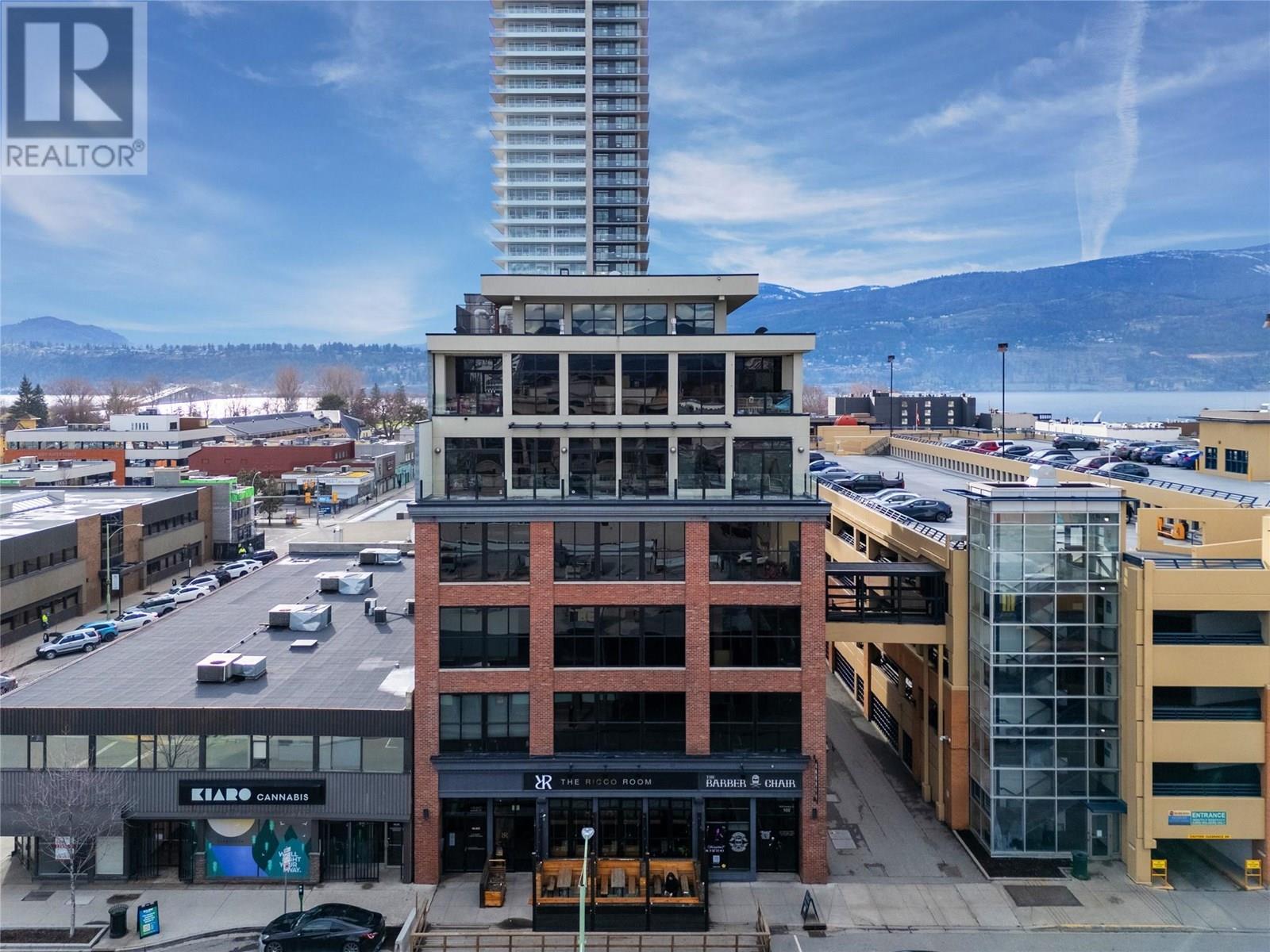 Photo 6 of 1630 Pandosy Street Unit 605, Kelowna BC