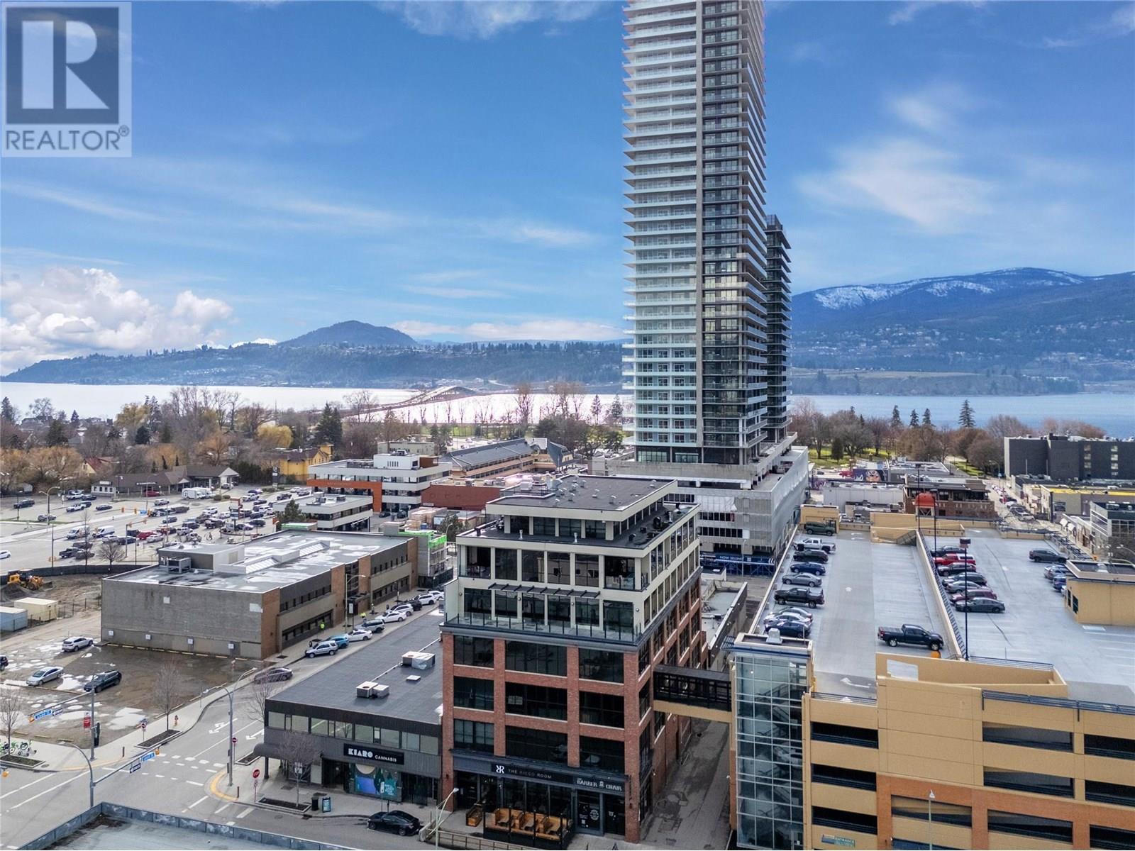 Photo 37 of 1630 Pandosy Street Unit 605, Kelowna BC