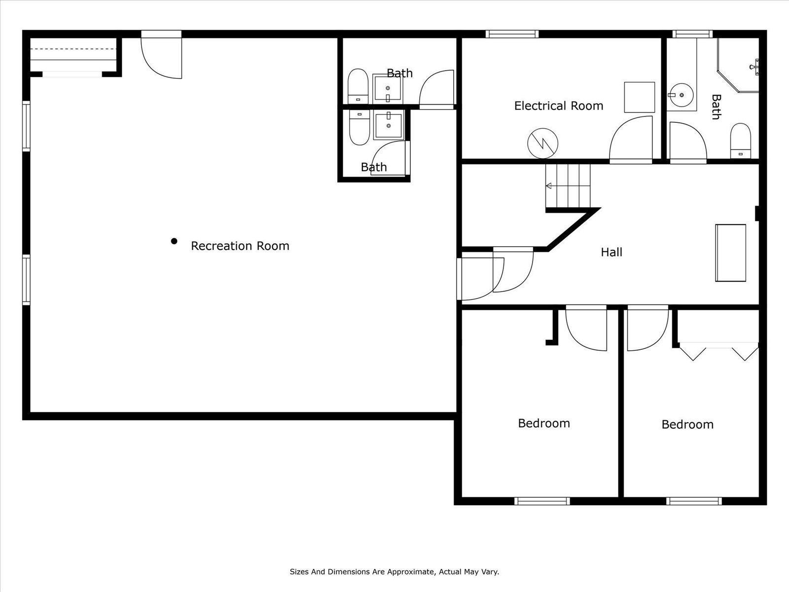 Photo 11 of 10712 159 St Nw, Edmonton AB