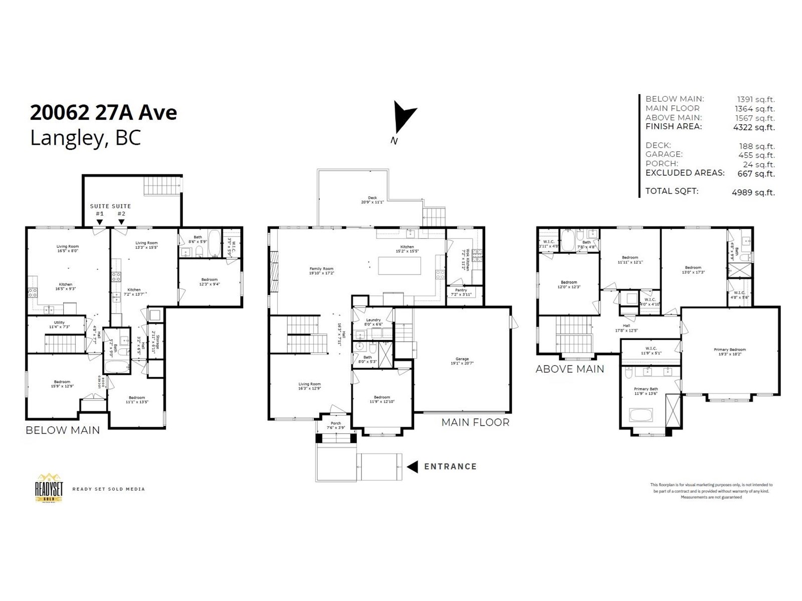 Photo 2 of 20062 27 A Avenue, Langley BC