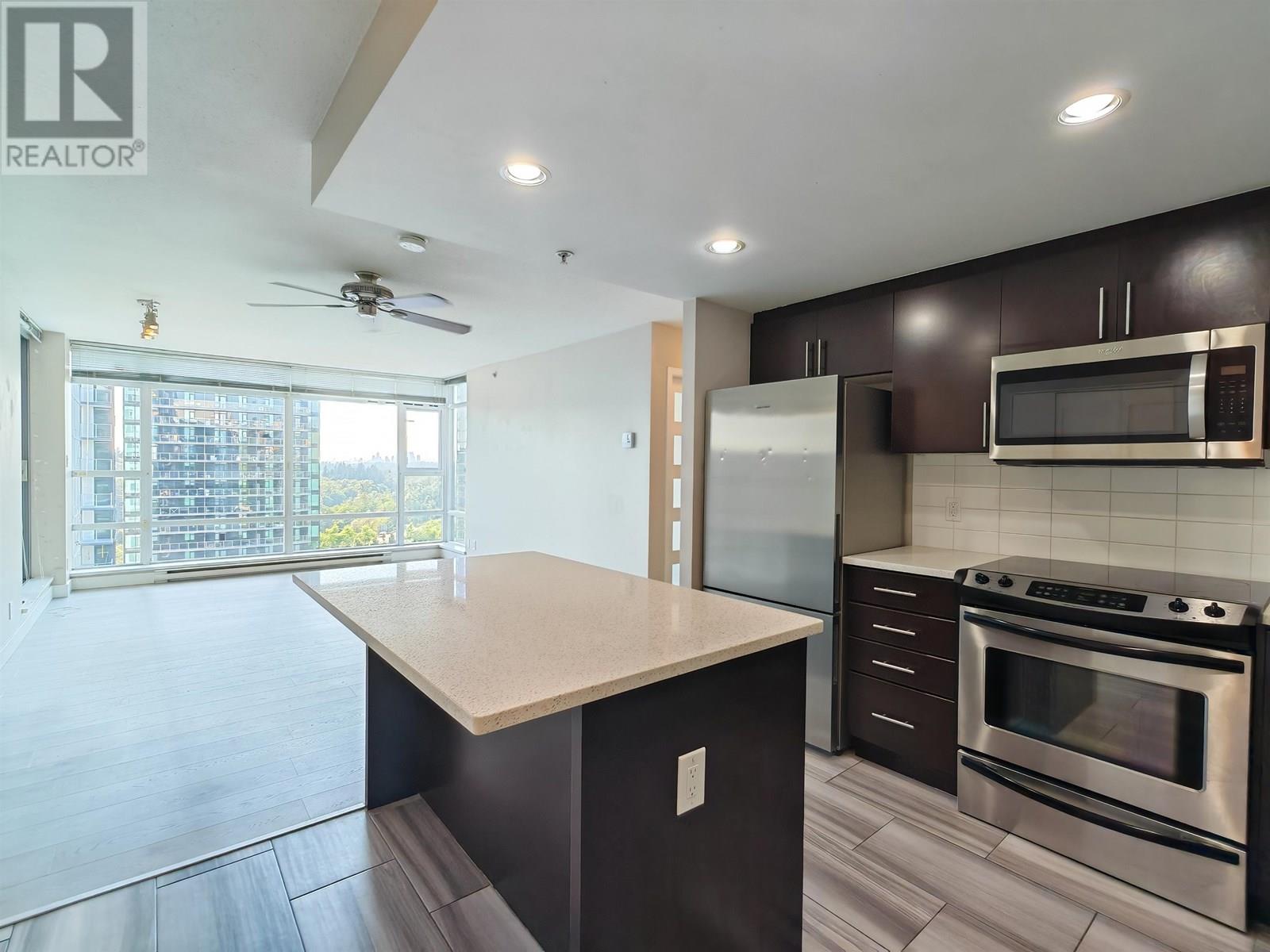 Photo 2 of 1704 555 Delestre Avenue, Coquitlam BC