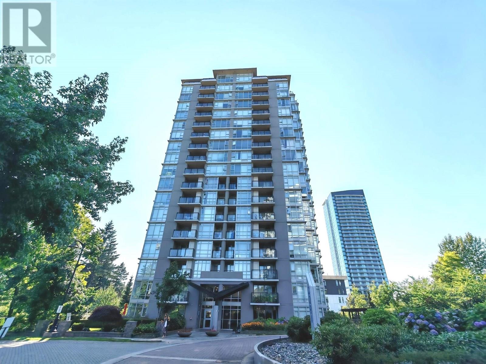 Photo 1 of 1704 555 Delestre Avenue, Coquitlam BC