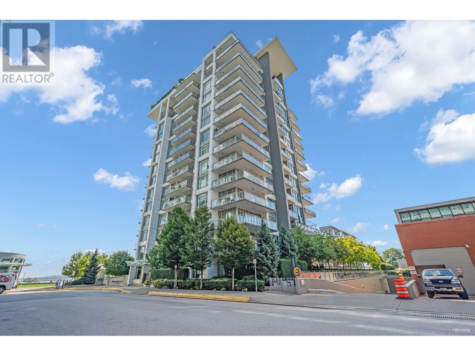 Photo 3 of 1203 200 Nelsons Crescent, New Westminster BC