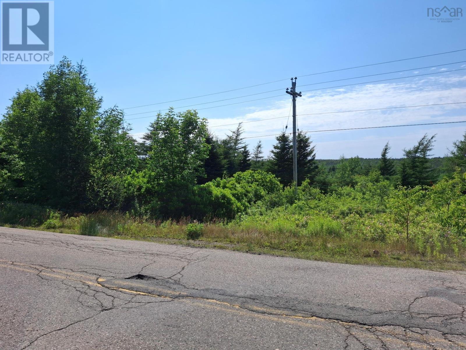 Property 2 of 3 of Cheticamp Back Road