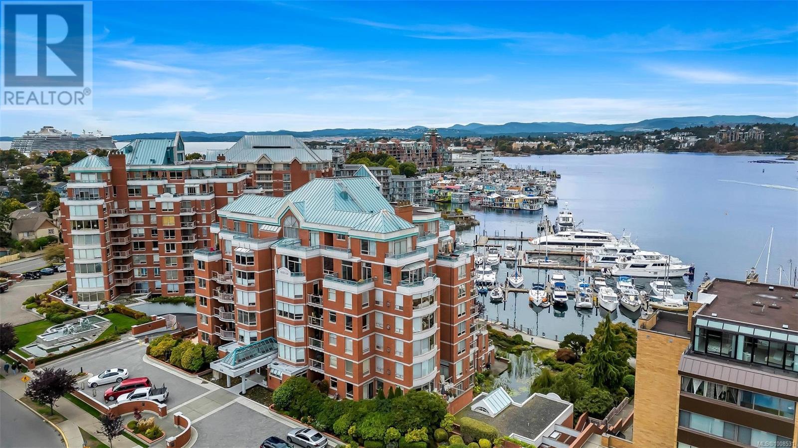 Photo 40 of 105 636 Montreal St, Victoria BC