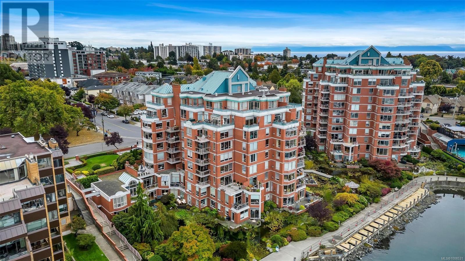 Photo 62 of 105 636 Montreal St, Victoria BC