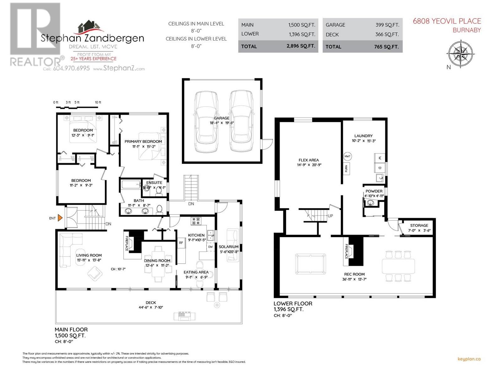 Photo 30 of 6808 Yeovil Place, Burnaby BC